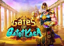 colortacom: Gates of Gatot Kaca