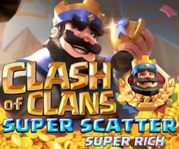 colortacom: Clash of Clans Super Scatter SUPER RICH
